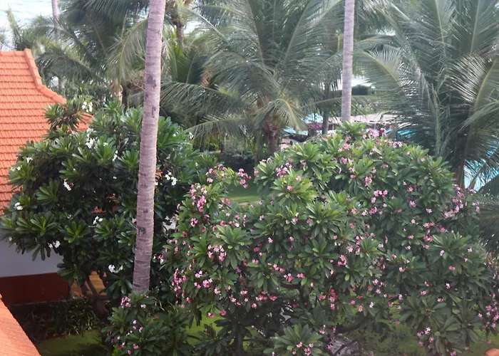 Khách sạn Ravenala Muine Phan Thiết