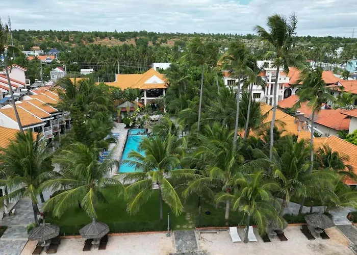 Khách sạn Ravenala Muine