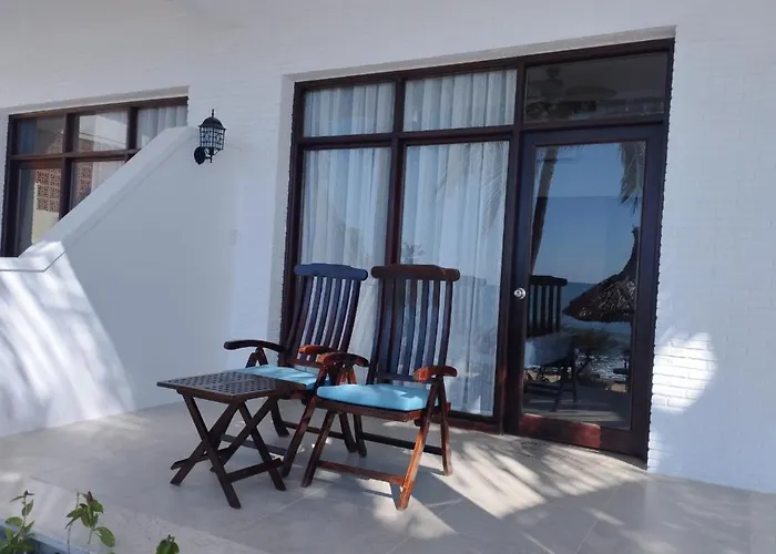 Ravenala Muine Khách sạn Phan Thiết