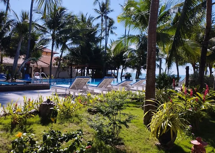 Khách sạn Ravenala Muine Phan Thiết