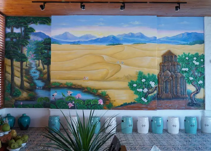 Khách sạn Ravenala Muine Phan Thiết