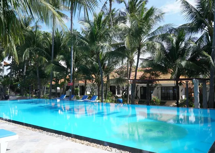 Ravenala Muine Khách sạn Phan Thiết