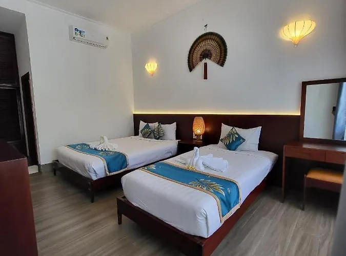 Khách sạn Ravenala Muine Phan Thiết