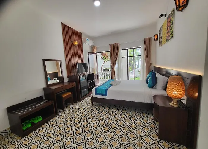 Ravenala Muine Khách sạn Phan Thiết