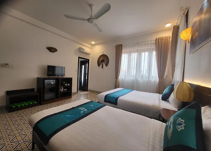 Ravenala Muine Khách sạn *