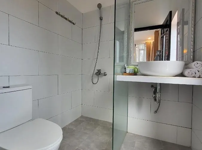 Ravenala Muine Khách sạn *
