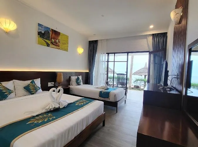 Khách sạn Ravenala Muine Phan Thiết