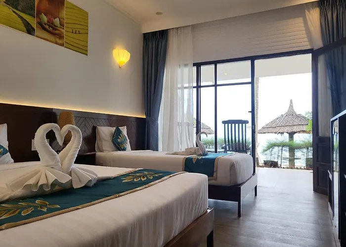 Khách sạn Ravenala Muine *