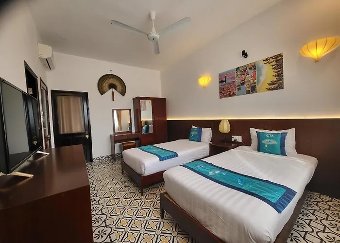 Ravenala Muine * Phan Thiết