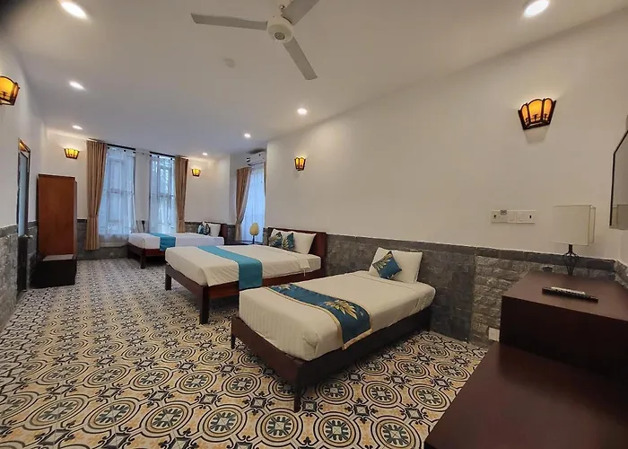 Ravenala Muine * Phan Thiết