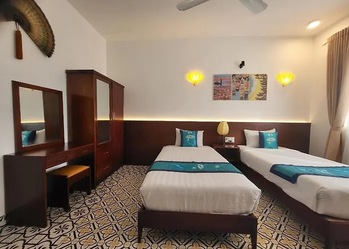 Ravenala Muine Khách sạn Phan Thiết