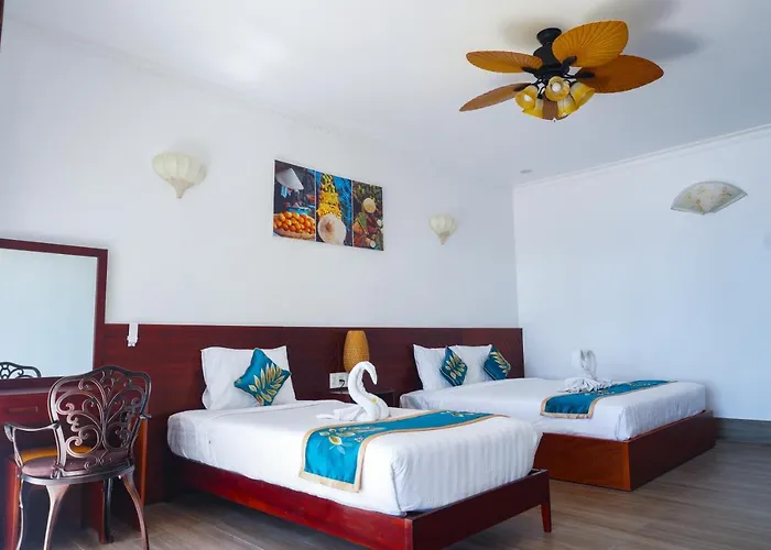 Khách sạn Ravenala Muine Phan Thiết