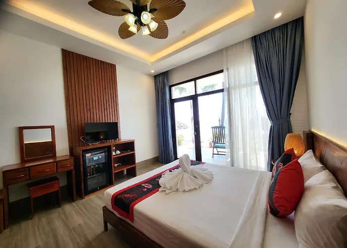 Khách sạn Ravenala Muine