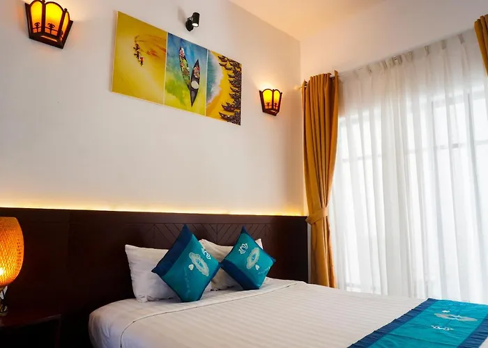 Ravenala Muine Khách sạn