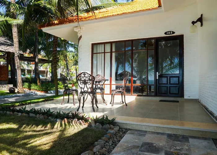 Ravenala Muine Khách sạn Phan Thiết
