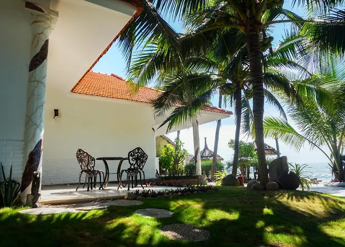 Khách sạn Ravenala Muine Phan Thiết